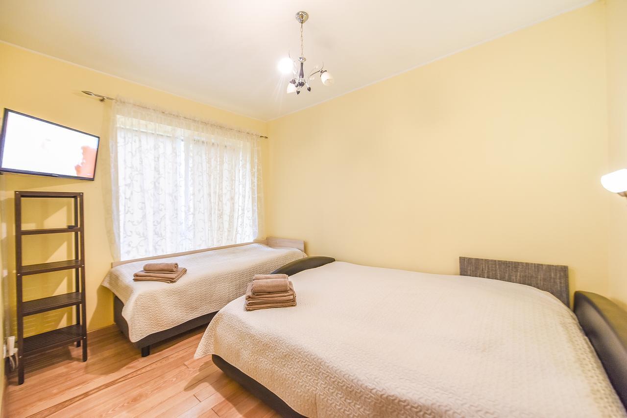 Sveciu Namai Alanta Hotell Palanga Eksteriør bilde
