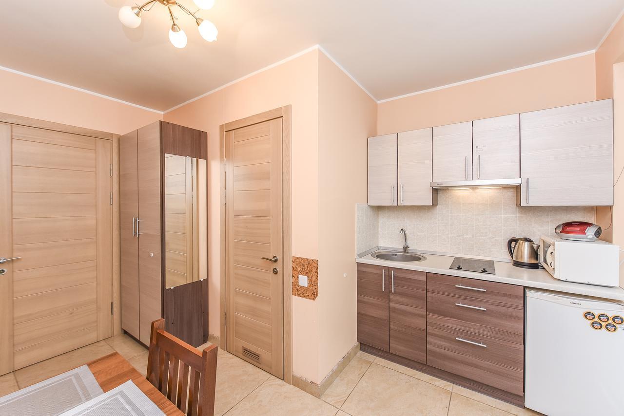 Sveciu Namai Alanta Hotell Palanga Eksteriør bilde