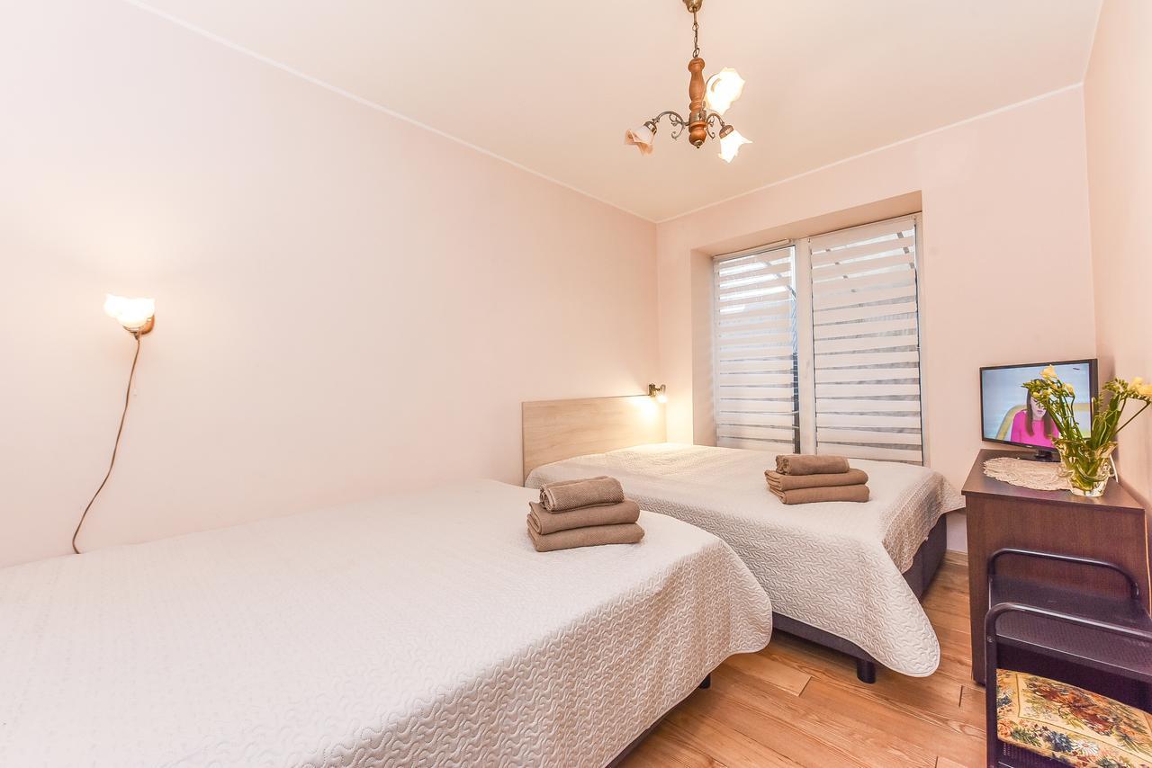 Sveciu Namai Alanta Hotell Palanga Eksteriør bilde